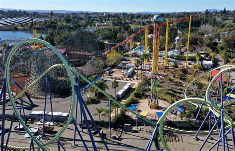 6 flags california - Located in Vallejo, Six Flags Discovery Kingdom spans 135 acres and is just over 30 minutes from San Francisco. Read on for the ultimate guide to Six Flags Discovery Kingdom. For some park goers ...
